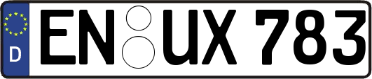 EN-UX783