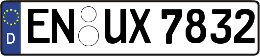EN-UX7832