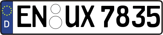 EN-UX7835
