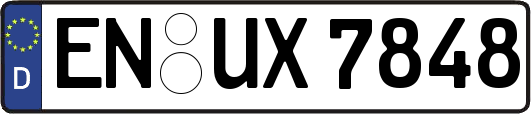 EN-UX7848