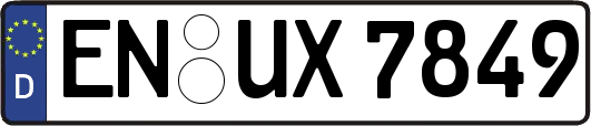 EN-UX7849