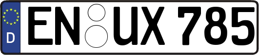 EN-UX785