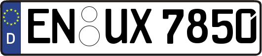 EN-UX7850