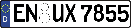 EN-UX7855