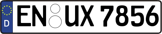 EN-UX7856