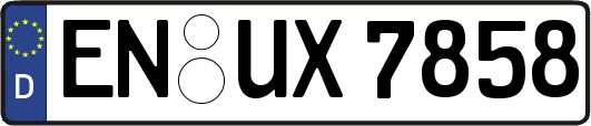 EN-UX7858