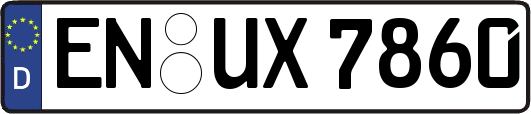 EN-UX7860