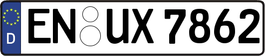 EN-UX7862
