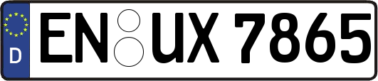 EN-UX7865