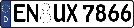 EN-UX7866