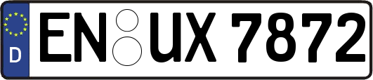 EN-UX7872