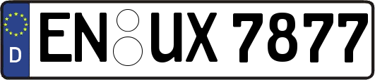 EN-UX7877