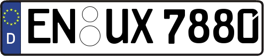 EN-UX7880