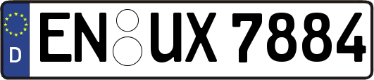EN-UX7884