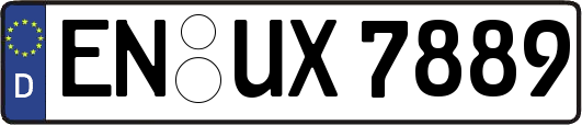 EN-UX7889