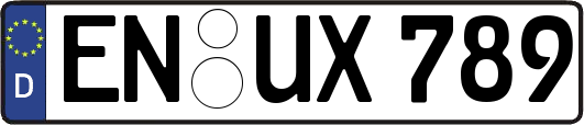 EN-UX789
