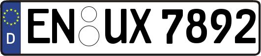 EN-UX7892