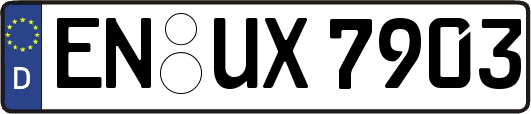 EN-UX7903