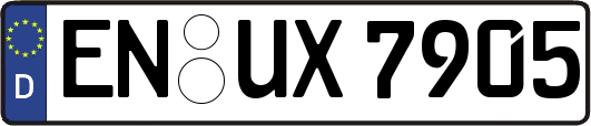 EN-UX7905