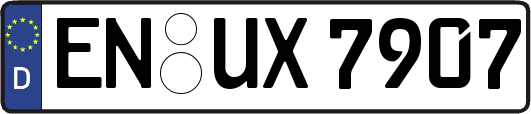 EN-UX7907