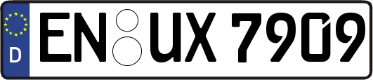 EN-UX7909