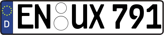 EN-UX791