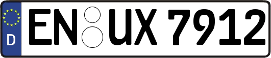EN-UX7912