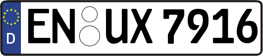 EN-UX7916