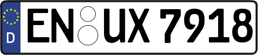 EN-UX7918
