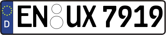 EN-UX7919
