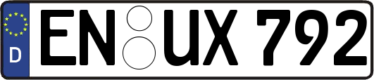EN-UX792