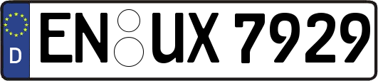EN-UX7929
