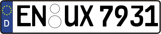 EN-UX7931