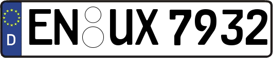 EN-UX7932