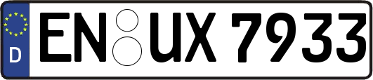 EN-UX7933