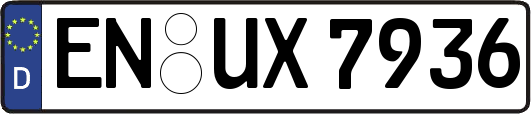 EN-UX7936