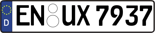 EN-UX7937