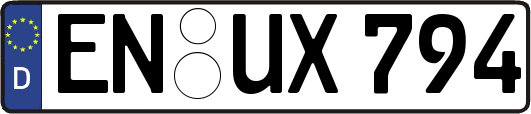 EN-UX794