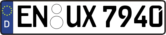 EN-UX7940