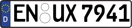 EN-UX7941