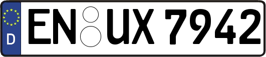 EN-UX7942
