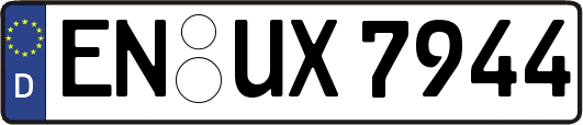 EN-UX7944