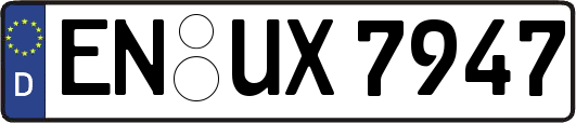 EN-UX7947