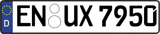 EN-UX7950