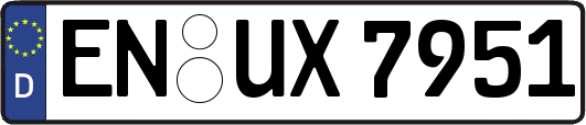 EN-UX7951