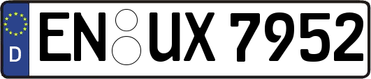 EN-UX7952