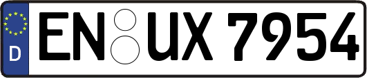 EN-UX7954