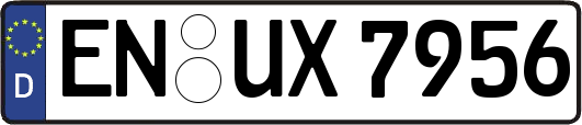 EN-UX7956