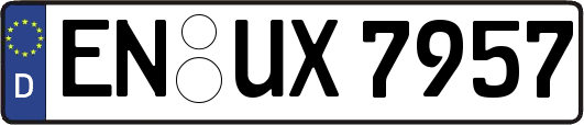 EN-UX7957