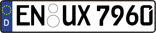 EN-UX7960